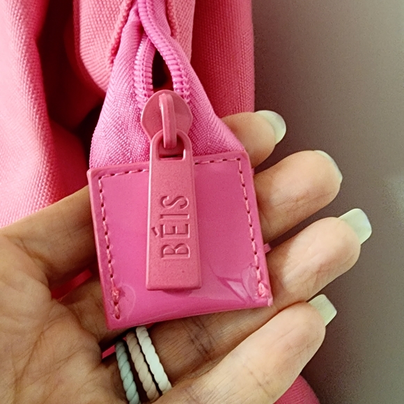 Beis x Barbie Mini Weekender Bag - Picture 9 of 15